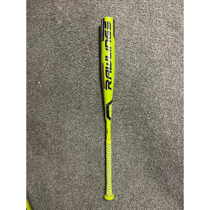 Rawlings Quatro Glowstick BBCOR Certified Bat (-3)  30 oz 33" (New)