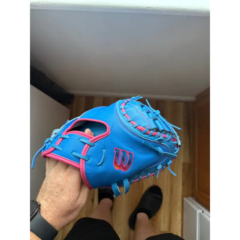 TRADE-Wilson A2000 DPCM 33 Catchers Mitt