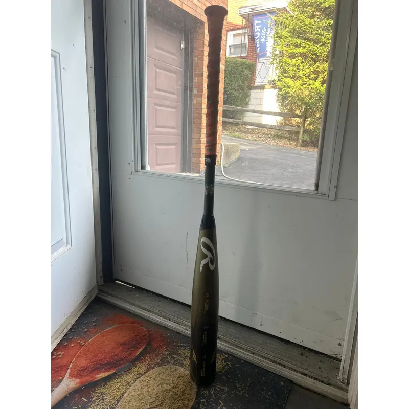 2023 Rawlings Icon Composite BBCOR Certified Bat (-3)  30 oz 33" (Used)