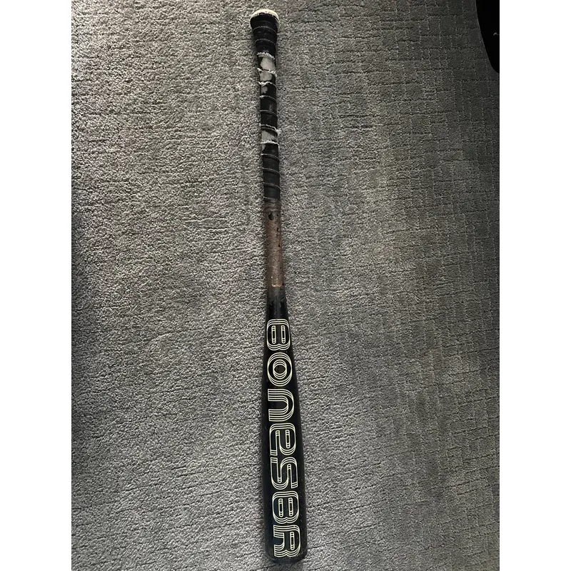 2024  Warstic Bonesaber Alloy BBCOR Certified Bat (-3)  29 oz 32" (Used)