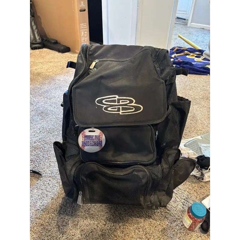 Boombah Bat Pack (Used)