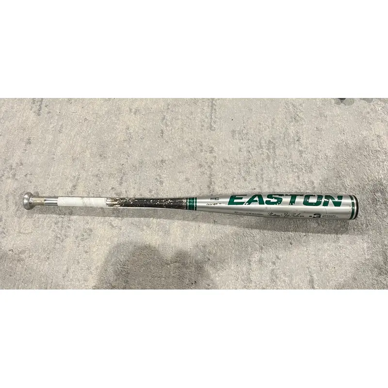 Easton B5 Pro Alloy BBCOR Certified Bat (-3) 31 oz 34" (Used)