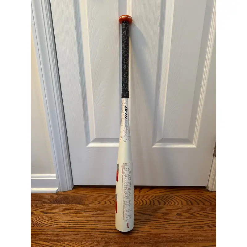 Louisville Slugger USSSA Certified Meta One (-12) Composite 18 oz 30" (Used)
