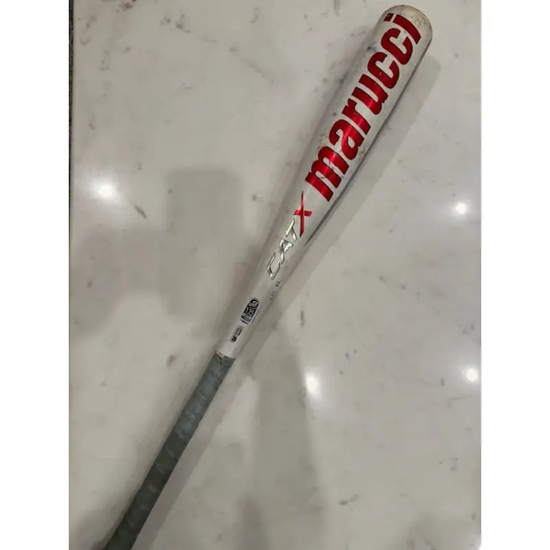 Marucci CATX Alloy USSSA Certified Bat (-10) 19 oz 29" (Used)