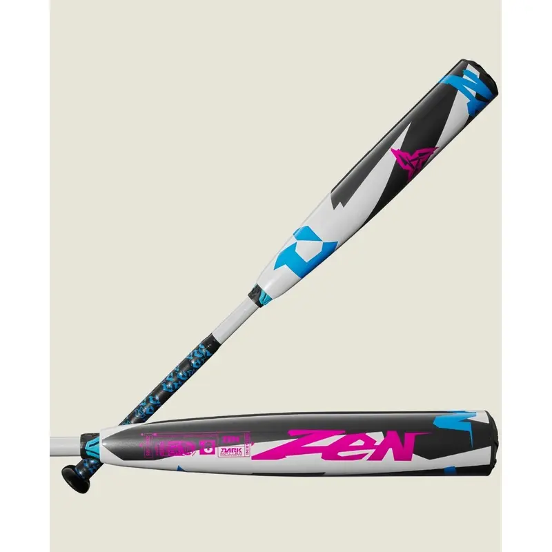 New 2025 DeMarini CF Zen USSSA Certified Bat (-8) Composite 29/21