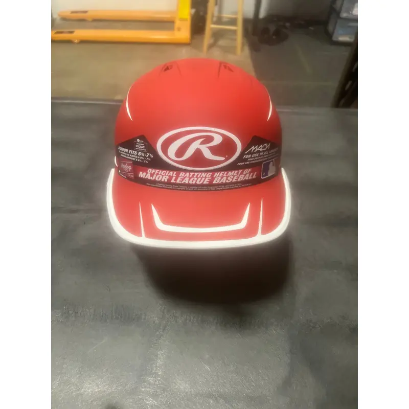 Small / Medium Rawlings Mach Batting Helmet (New)