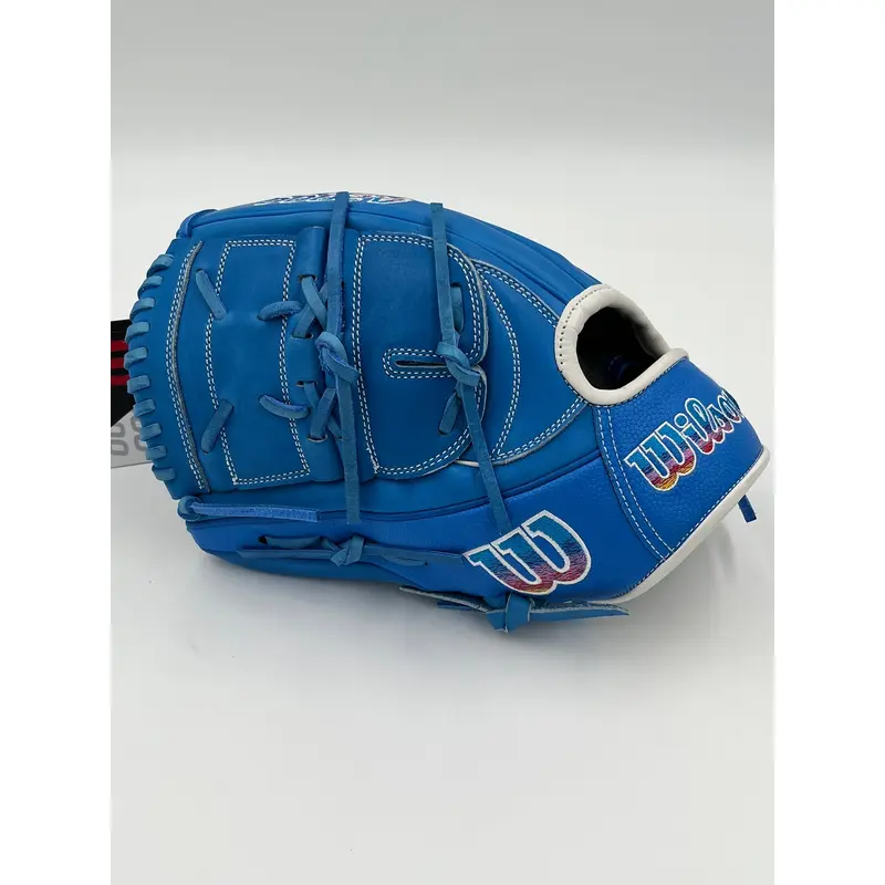 Wilson a2000 B2 Autism Speaks 12 lefty pitchers infield baseball glove