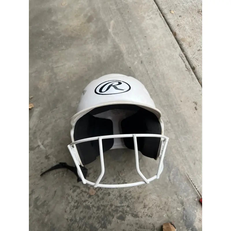 6 1/2 - 7 1/2 Rawlings Batting Helmet (Used)