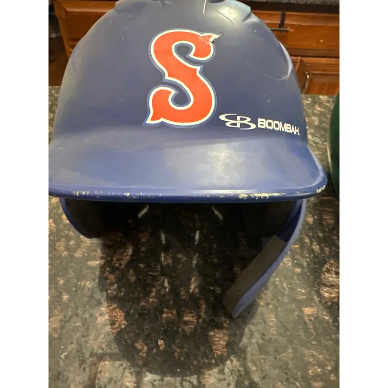 7 3/4 Boombah Batting Helmet (Used)