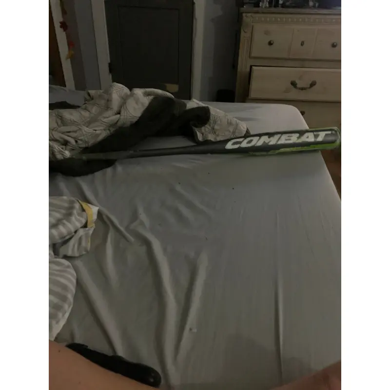 Combat 52 Caliber USSSA Certified Bat (-13) 29 oz 31" (Used)