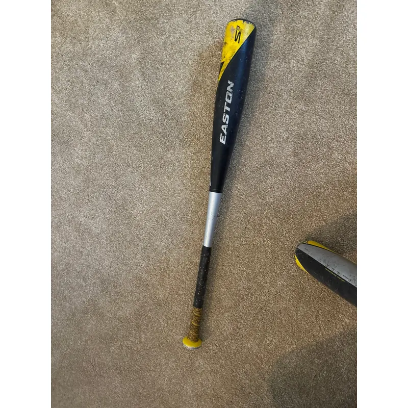 Easton S3 Alloy USSSA Certified Bat (-10) other 28" (Used)