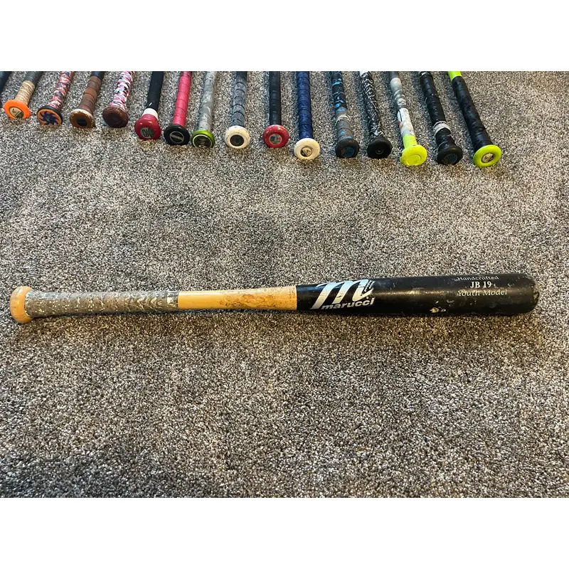 Marucci Wood bat JB19 28"