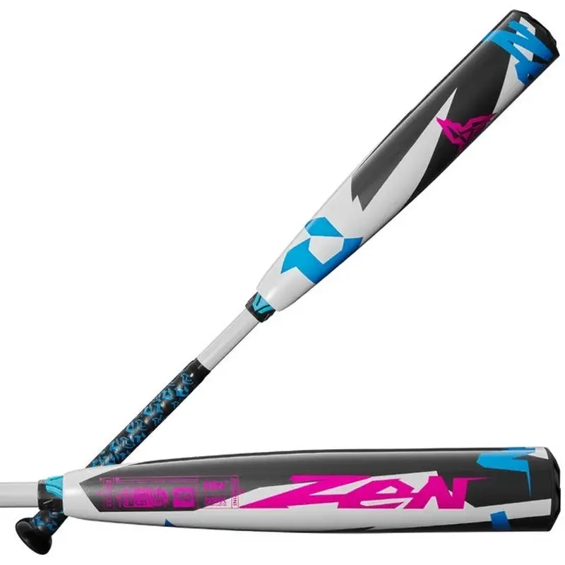 New 2025 DeMarini CF Zen USSSA Certified Bat (-10) Composite 28/18