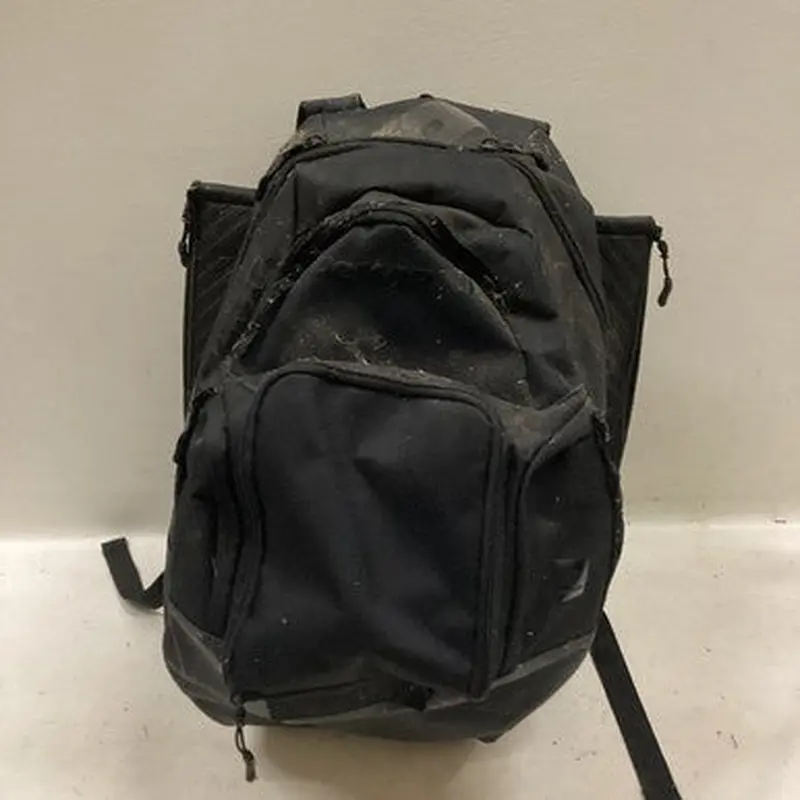 Used Demarini BACKPACK DEMARINI BB/SB Player Backpack Black 11725-S000489105