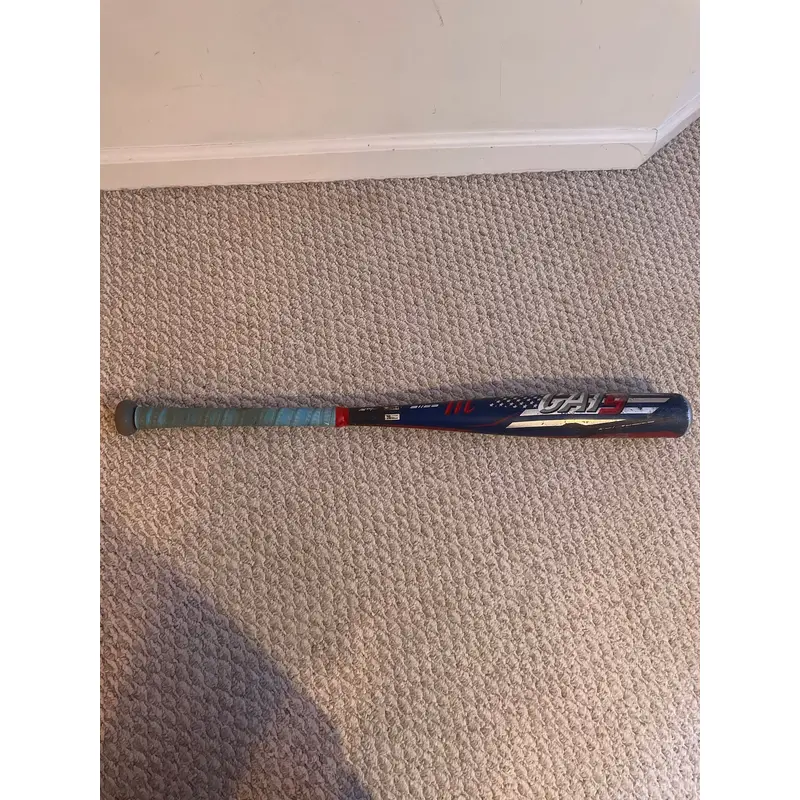 Used Marucci (-3) 28 oz 31" CAT9 Bat