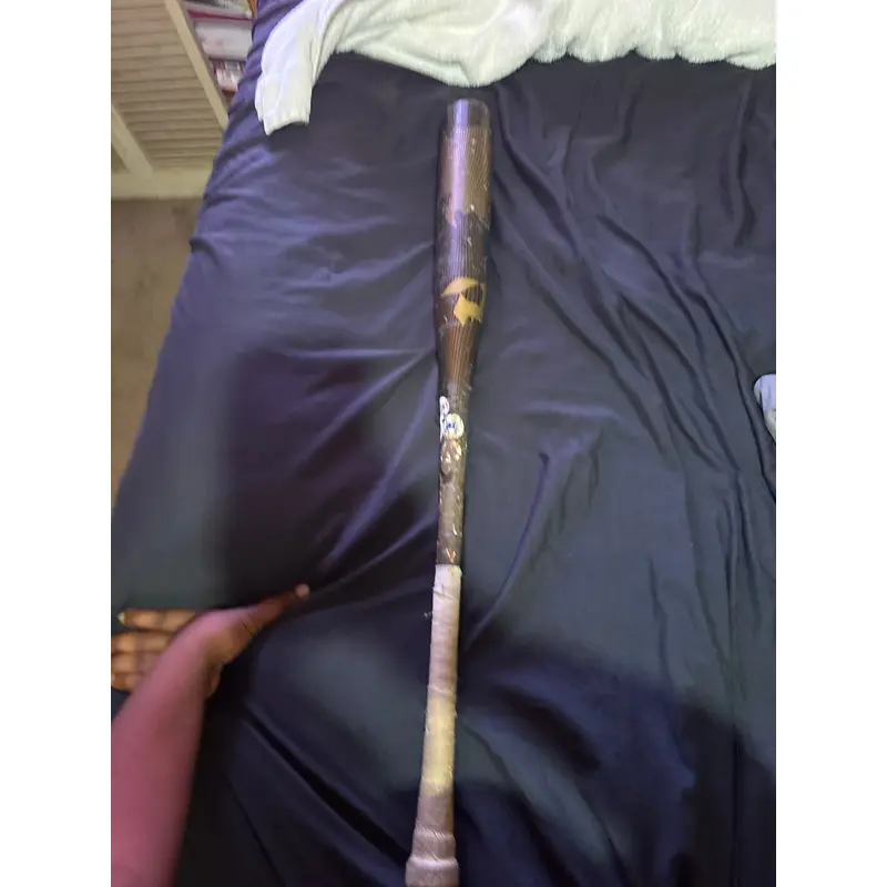 2023 DeMarini Voodoo Alloy BBCOR Certified Bat (-3)  14 oz 31" (Used)