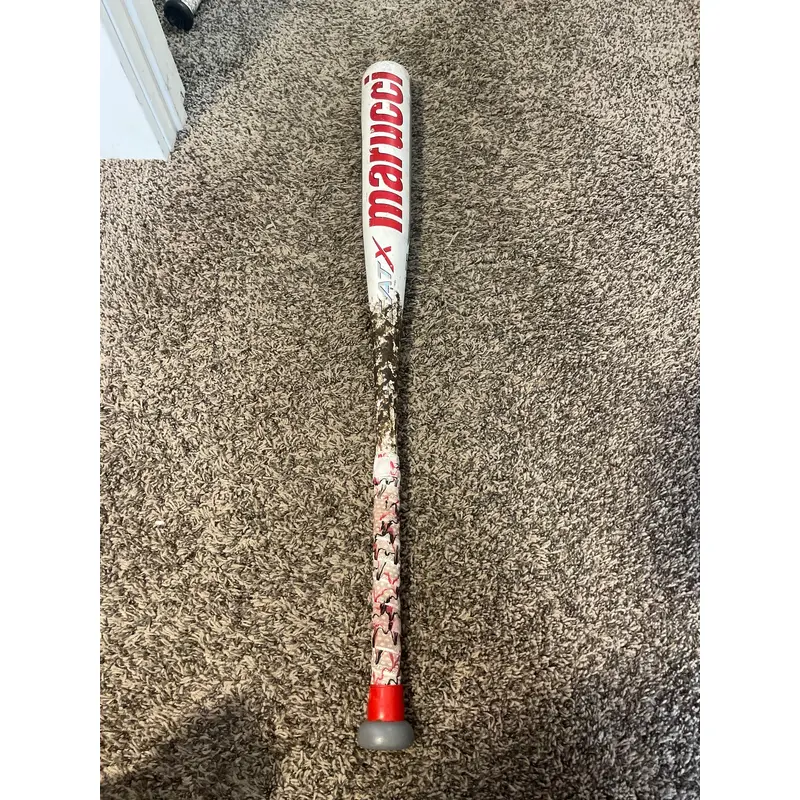 2023 Marucci CATX Alloy BBCOR Certified Bat (-3)  28 oz 31" (Used)