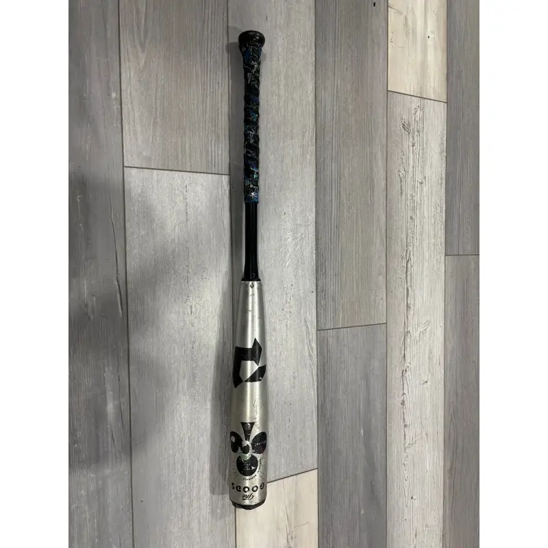 DeMarini The Goods Hybrid BBCOR Certified Bat (-3) 29 oz 32" (Used)