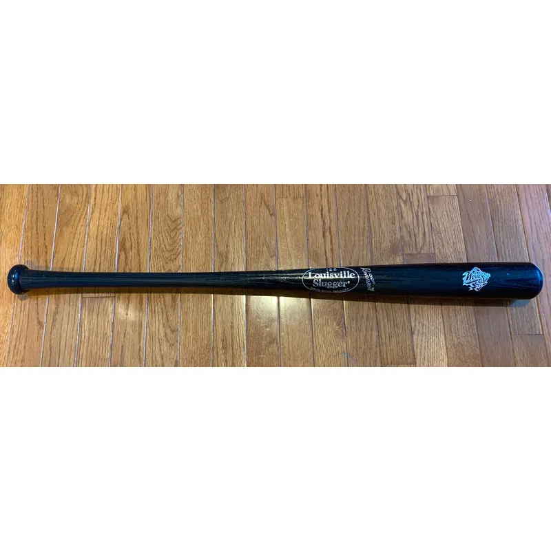 Louisville Slugger Wood Bat with 1999 World Series Logo