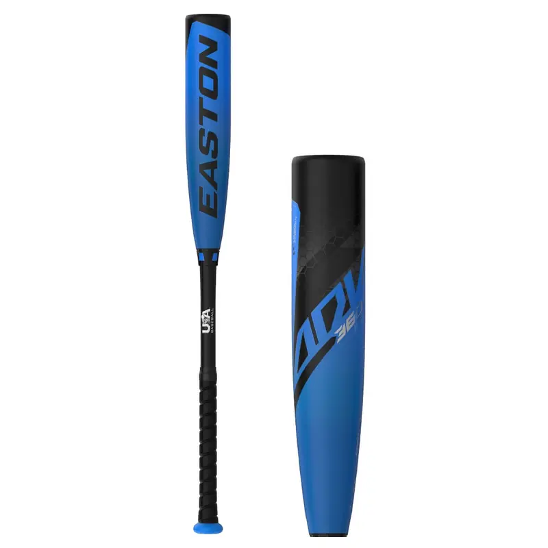 New New Easton ADV 360 LE "ICE" 2-5/8" USA Baseball Bat: EUS3ADVL10
