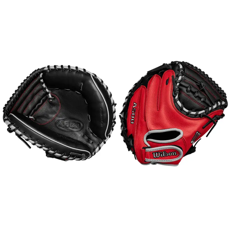 New Wilson A500 Series 32" Catcher's Mitt WBW10254632