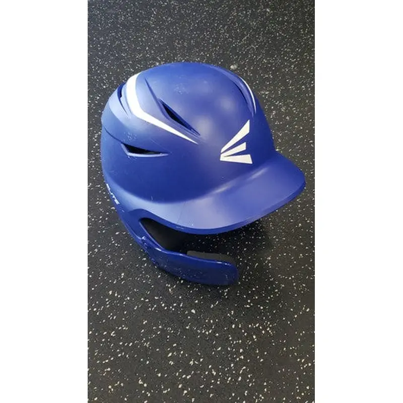 Used Easton ELITE Batting Helmet No Mask Royal Blue SM 11849-S000030829