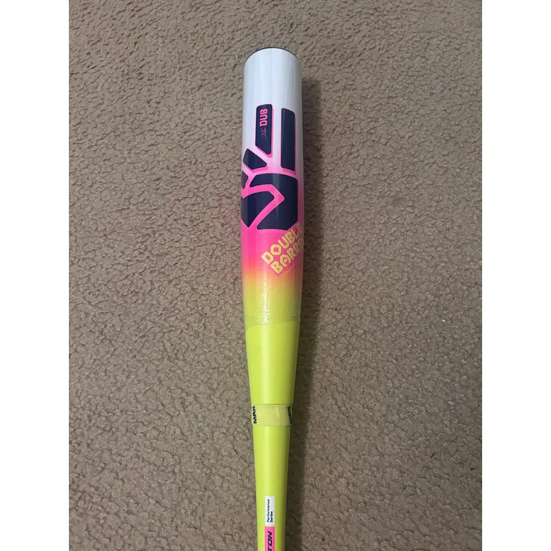 2025 Easton The Dub Composite USSSA Certified Bat (-5) 27 oz 32" (New)