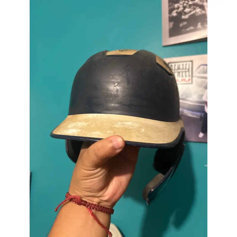 7 5/8 Easton Batting Helmet (Used)