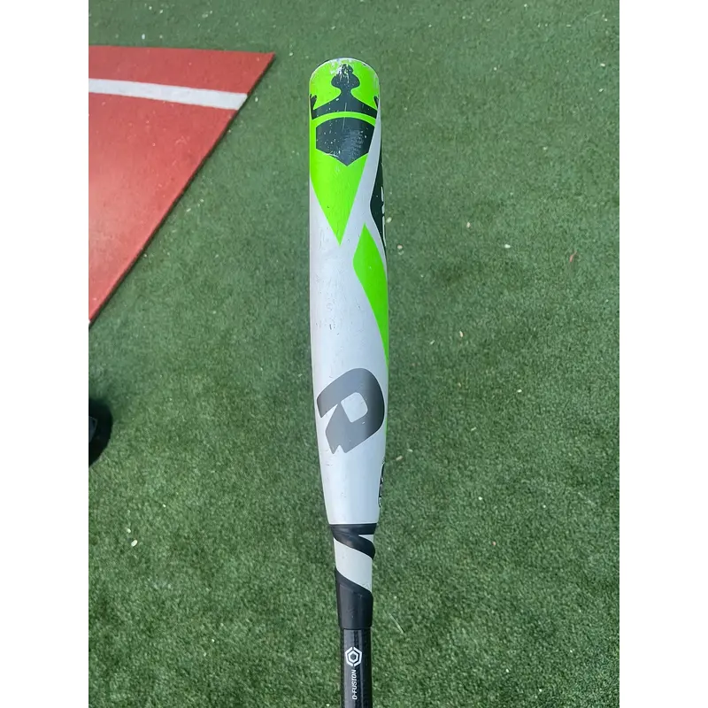 DeMarini 2017 Green Zen (-5) 28 oz 33"