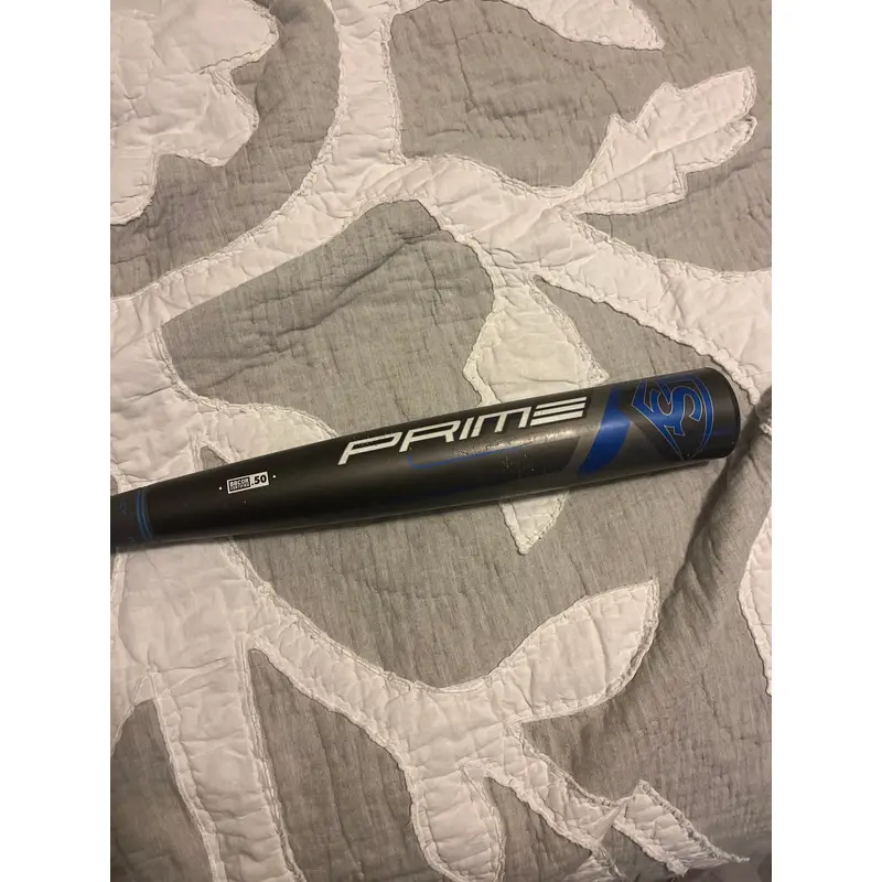 Louisville Slugger BBCOR Certified Prime (-3) Composite 29 oz 32" (Used)
