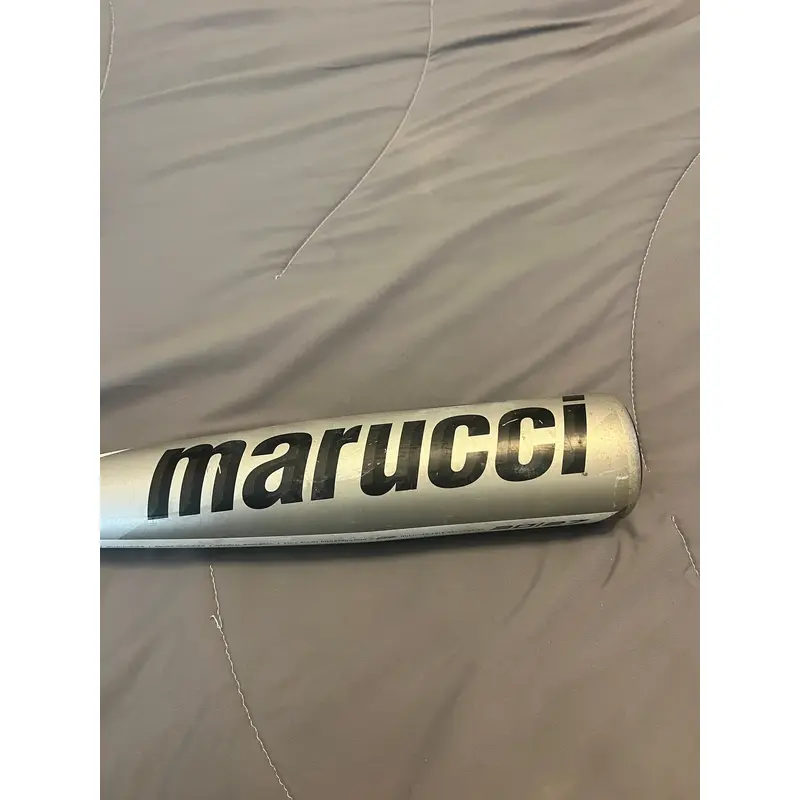 Marucci F5 BBCOR Certified Bat (-3) Alloy 27 oz 30" (Used)