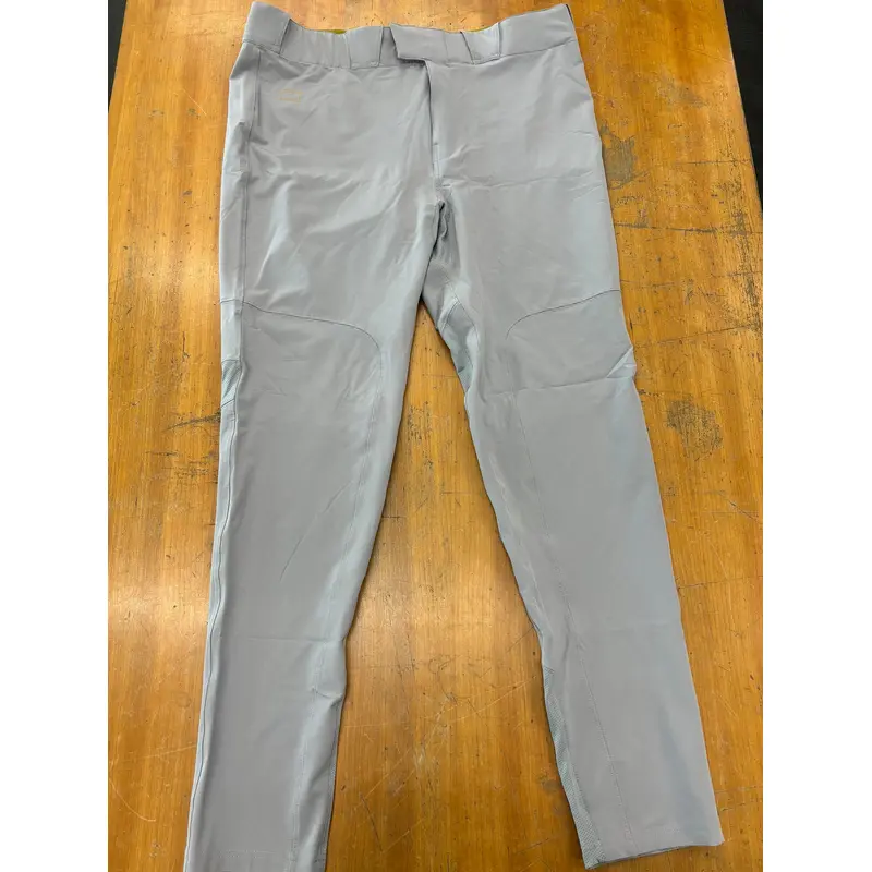 Rawlings Gold Collection Grey Baseball Pants: Adult XL