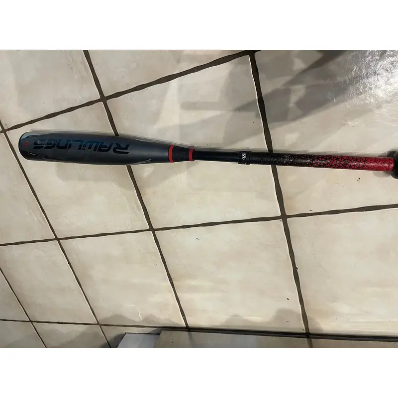 Rawlings Quatro Pro Composite USSSA Certified Bat (-5) Composite 26 oz 31" (Used)