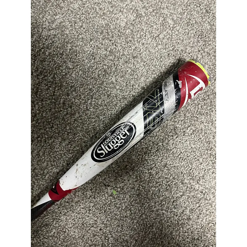 2016 Louisville Slugger Select 716 Hybrid BBCOR Certified Bat (-3)  30 oz 33" (Used)