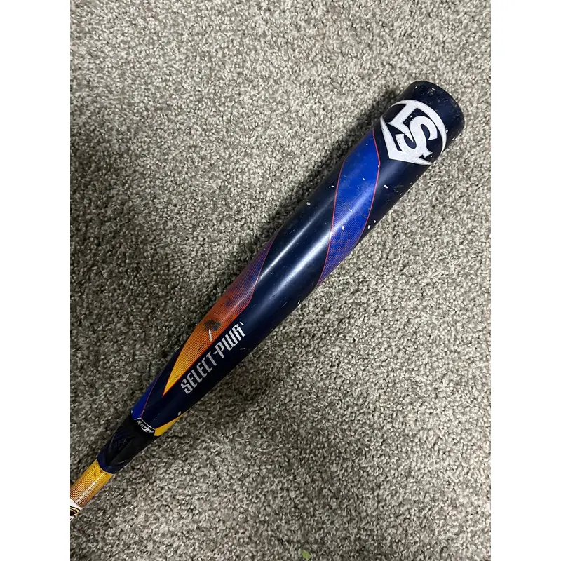 2025 Louisville Slugger Select PWR Hybrid BBCOR Certified Bat (-3)  31 oz 34" (Used)
