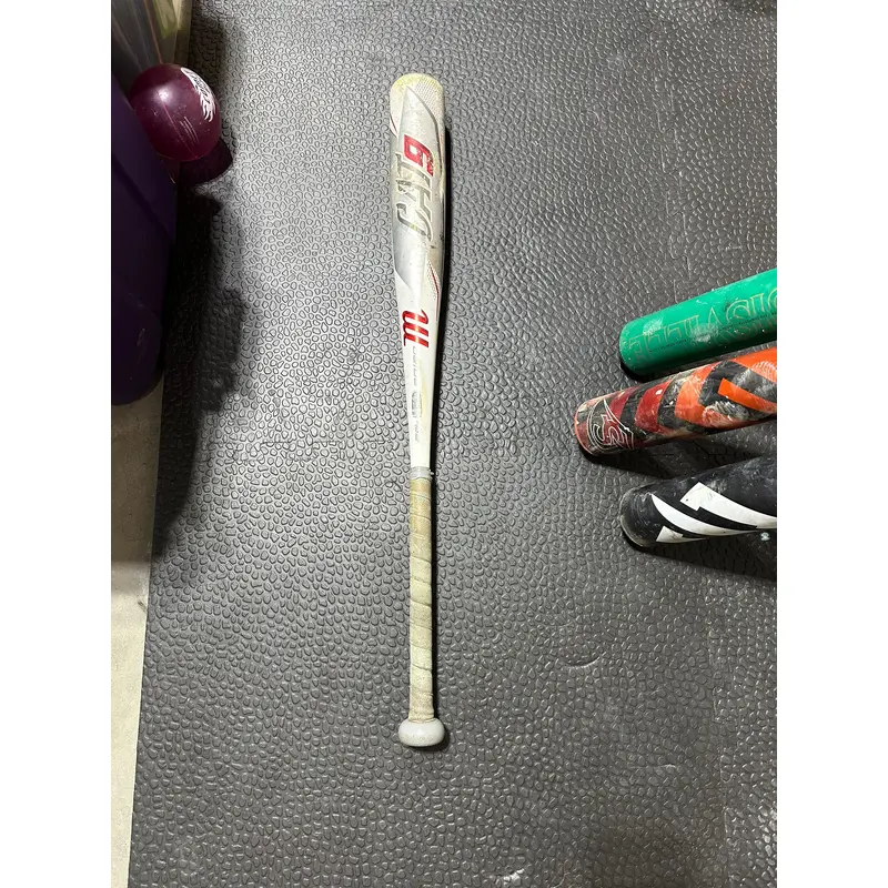 Marucci CAT9 Bat (-10) 20 oz 30" (Used)