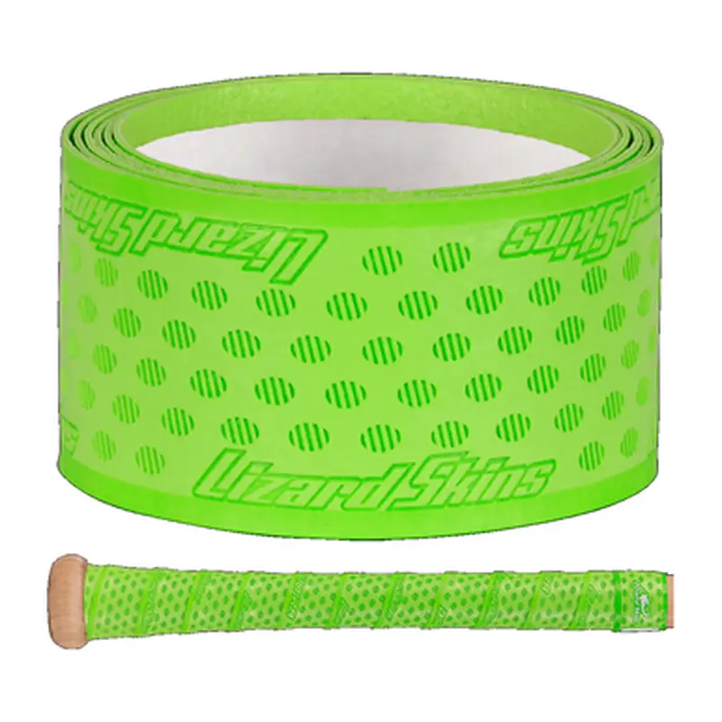 New Lizard Skins DSP Ultra Bat Grip 1.8mm Lucky Green #DSPUBB870 11506-LIZDSPUBB870