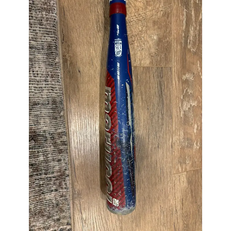 Used  Marucci USSSA Certified Composite 23 oz 31" CAT9 Composite Bat