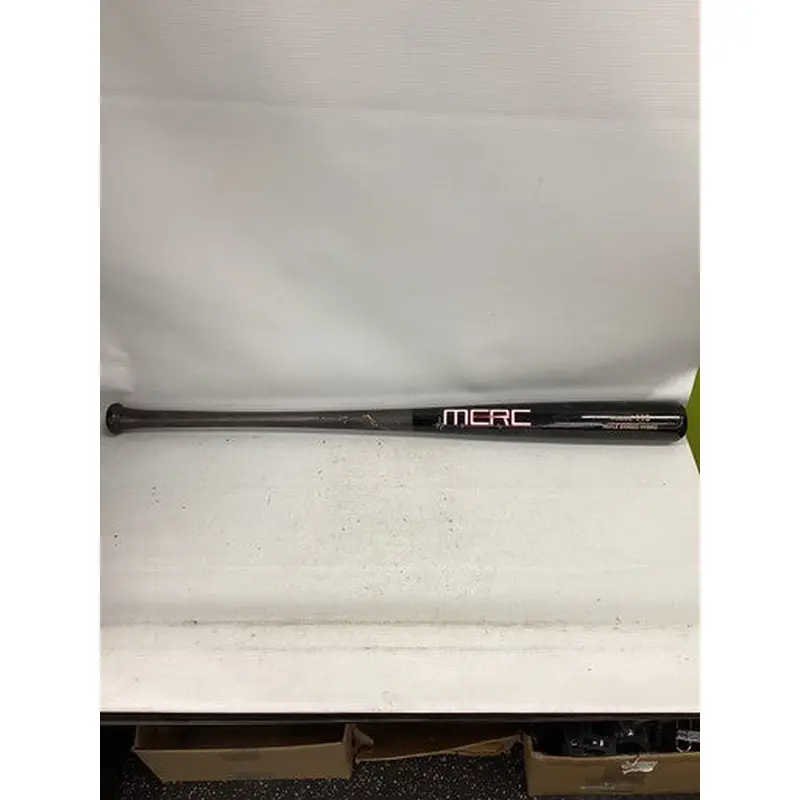 Used MERC 110 PRO MAPLE SERIES BB/SB Wood Bat 34" 11851-S000035860