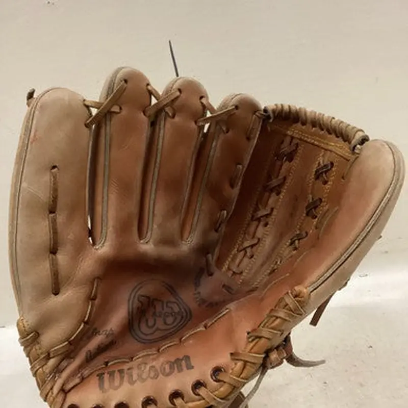 Used Wilson THE A2000 XXL BB/SB Glove LH Throw Brown 13" 11725-S000486600