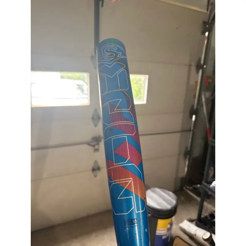 2024 Louisville Slugger Meta BBCOR Certified Bat (-3) Composite 30 oz 33" (Used)