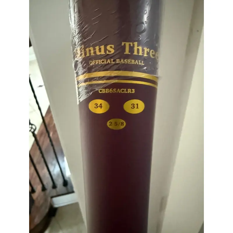 2025 COMBAT MFG Country Club Go Long Spec A1 BBCOR Baseball Bat: CBB6SACLR3 3431oz