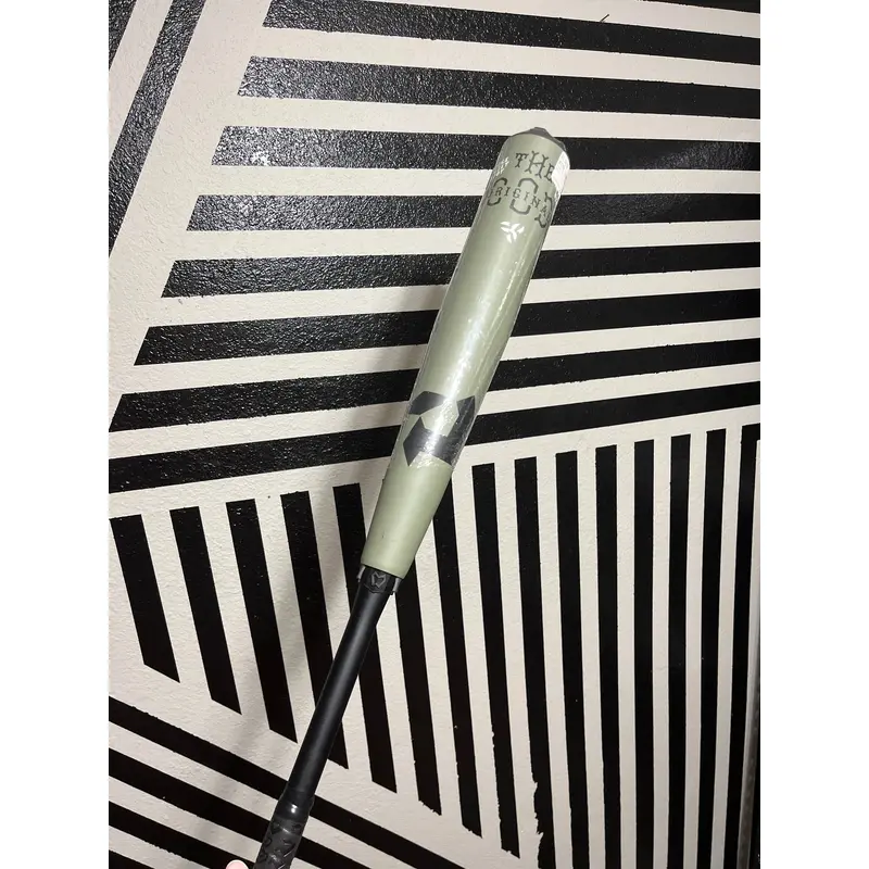 Demarini The Goods 2 Pieces 33/30 -3 BBCOR brand new baseball bat