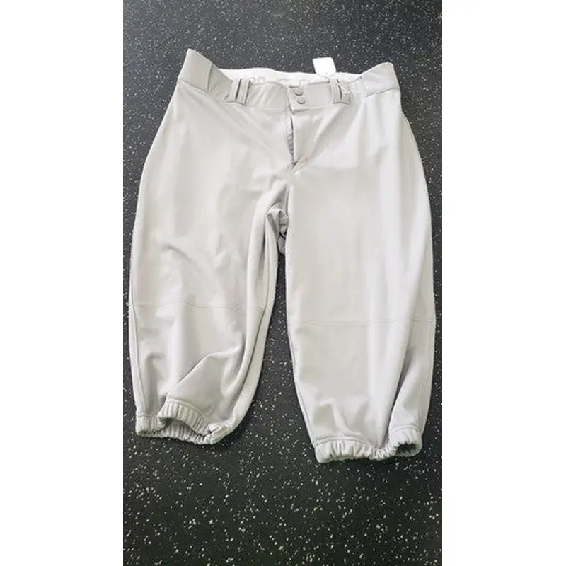 Used Champro CHAMPRO KNICKER BB/SB Pant Mens Grey LG 11849-S000030347