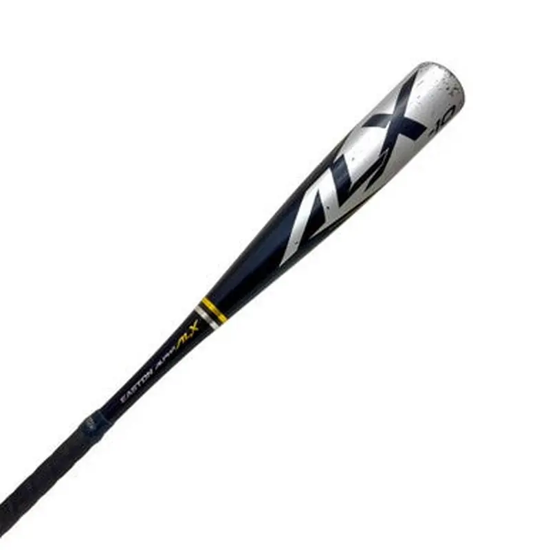 Used Easton ALPHA ALX SL22AL10 USSSA 2 3/4" Bat 29" -10 Drop 11506-S000279543