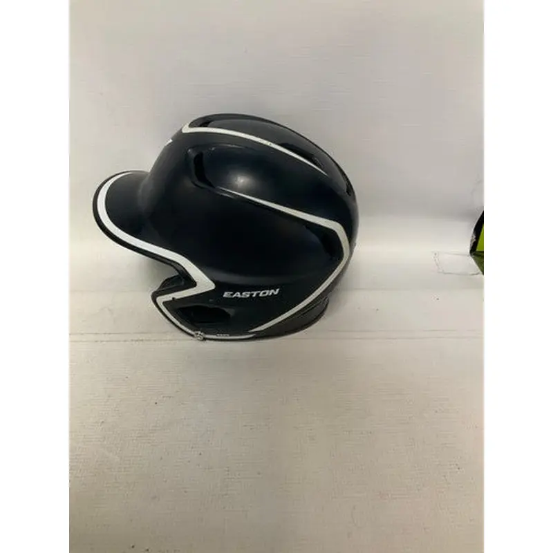 Used Easton Z5 2 TONE Batting Helmet No Mask Black S/M 11823-S000032926