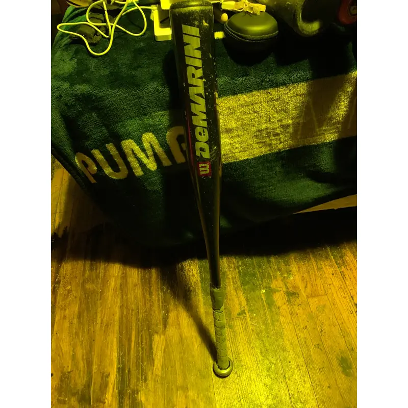 Used W DeMarini Mach 10