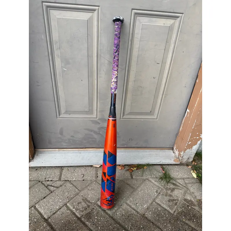 2022 Louisville Slugger Meta Composite BBCOR Certified Bat (-3)  30 oz 33" (Used)