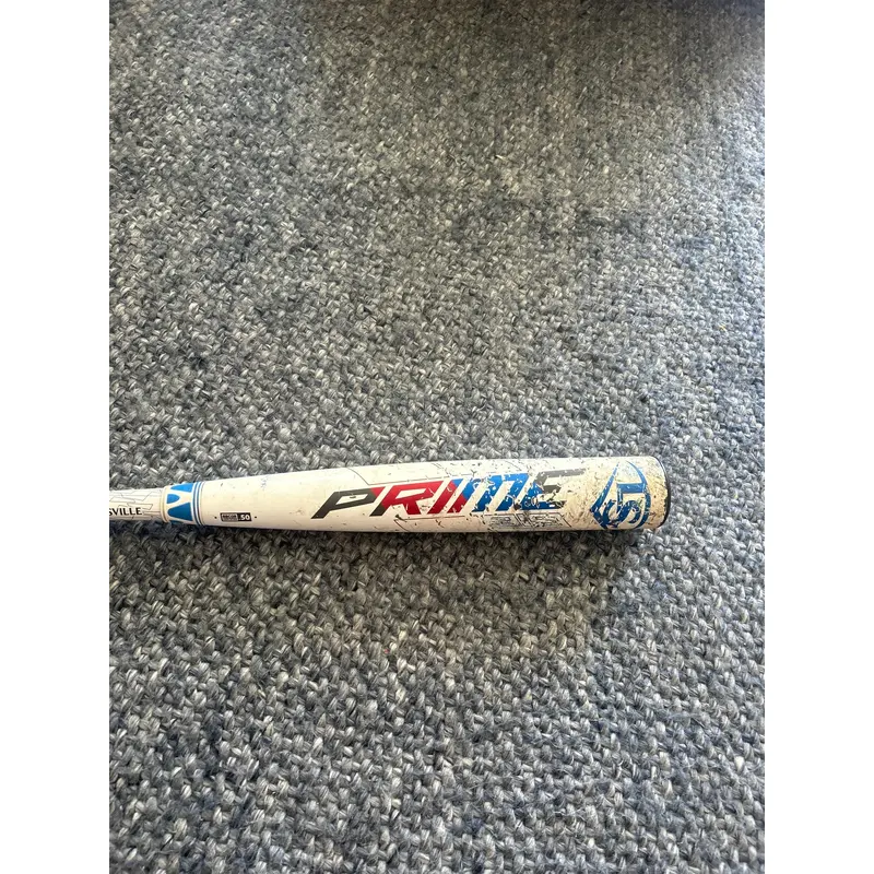 Louisville Slugger Prime 919 Composite BBCOR Certified Bat (-3) 30 oz 33" (Used)