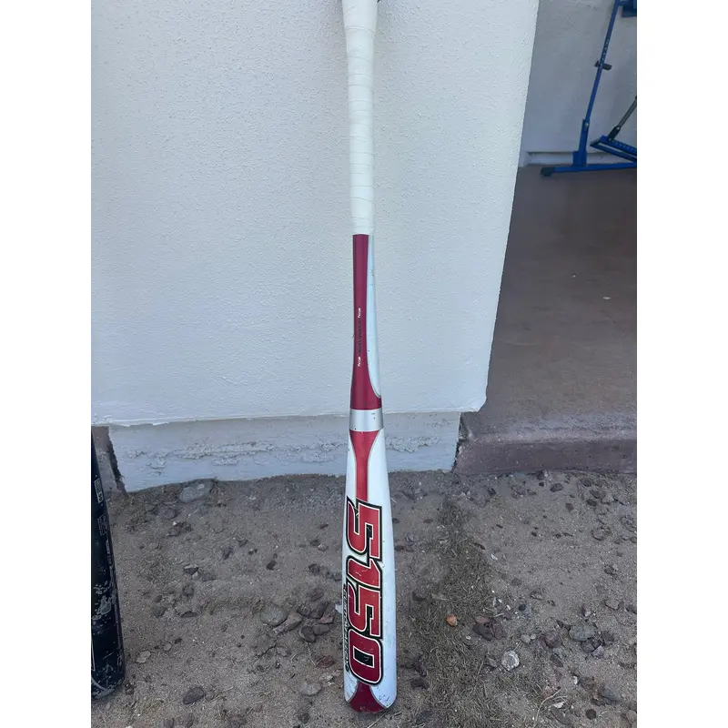 Rawlings 5150 Alloy BBCOR Certified Bat (-3) 29 oz 32" (Used)